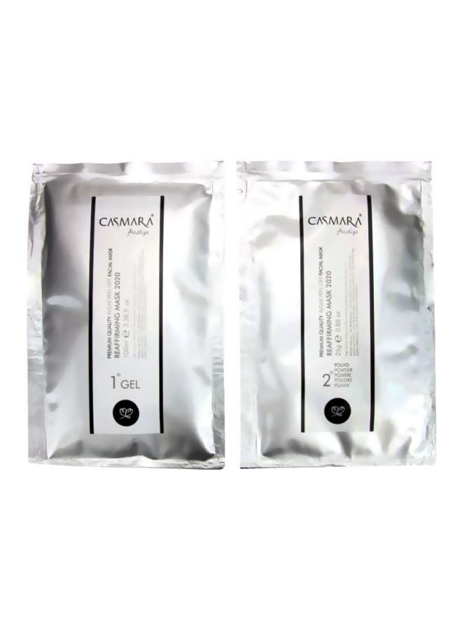 CASMARA - Algae Peel Off Mask Gel And Powder Set - Image 1