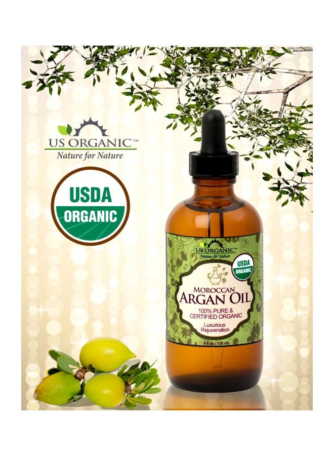 US Organic Argan Oil - Image 2