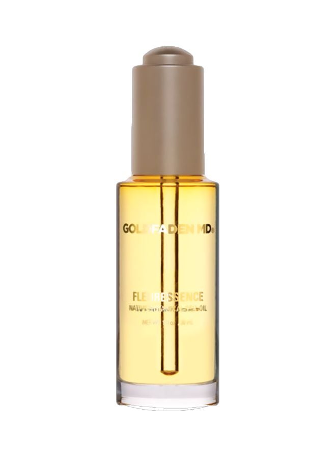 Goldfaden MD Fleuressence Native Botanical Cell Oil - Image 1
