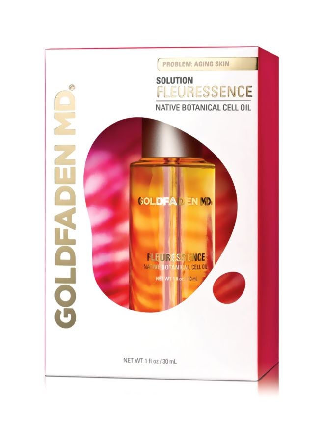 Goldfaden MD Fleuressence Native Botanical Cell Oil - Image 2