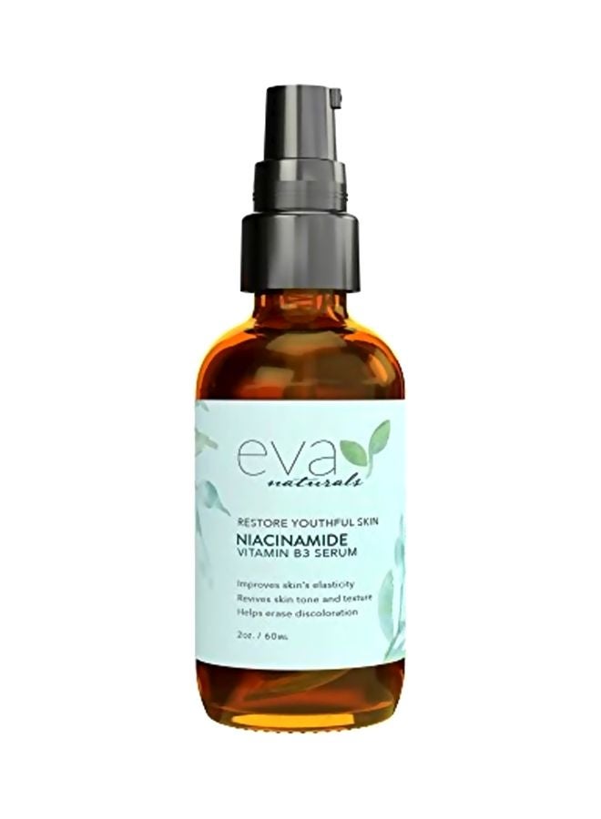 إيفا ناتشورالز سيروم لاستعادة نضارة البشرة وغني بالنياسيناميد وفيتامين B3 - Image 1
