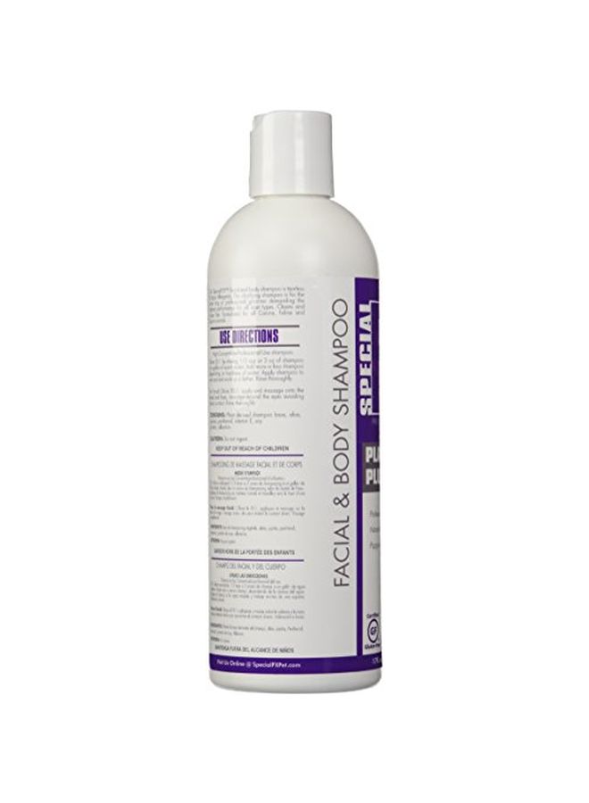 Special FX Platinum Plum Facial And Body Shampoo - Image 3