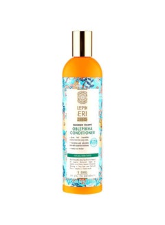 Natura Siberica Maximum Volume Oblepikha Conditioner 400ml 