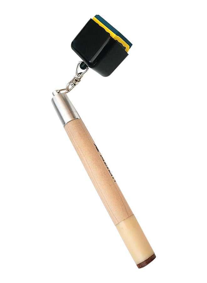 حامل طباشير لعصا البلياردو 2 في 1 13سم - Image 2