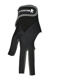 BOODUN Three Cut Pool Cue Billiard Gloves S-M  - Image 1
