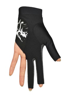 BOODUN Three Cut Pool Cue Billiard Gloves S-M  - Image 2