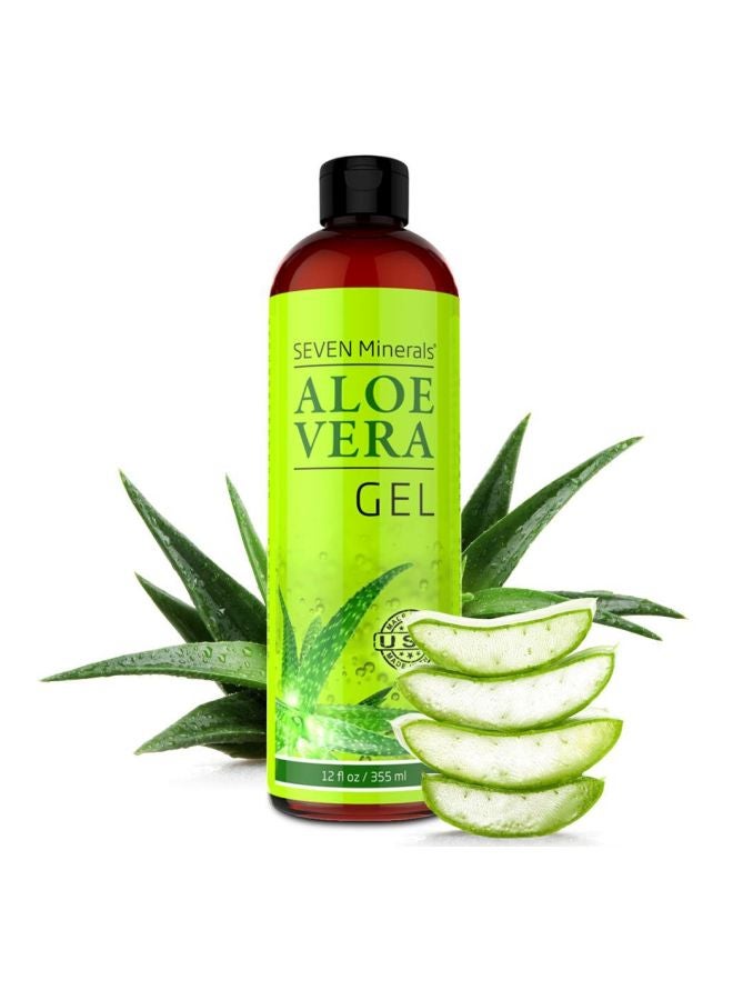 Seven Minerals Aloe Vera Gel  - Image 2