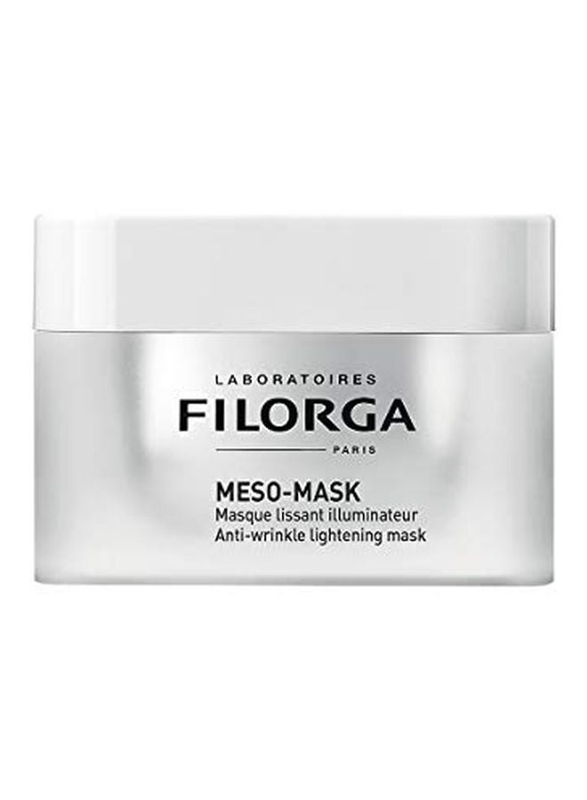 Laboratoires Filorga Paris Meso-Mask Anti-Wrinkle Lightening Mask 50ml  - Image 1