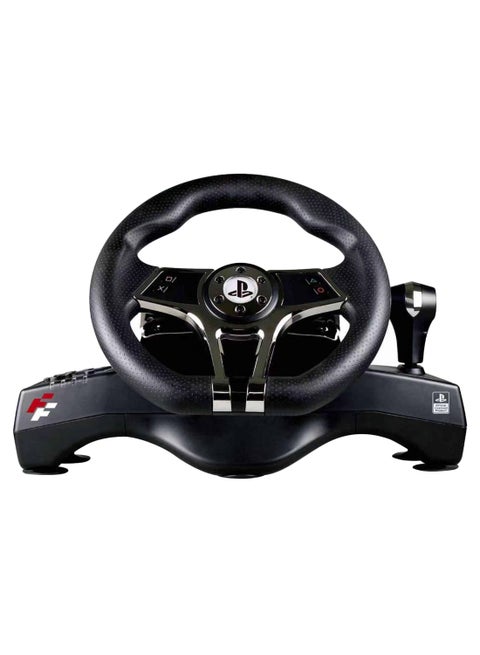 Gaming Steering Wheel Controller With Pedals