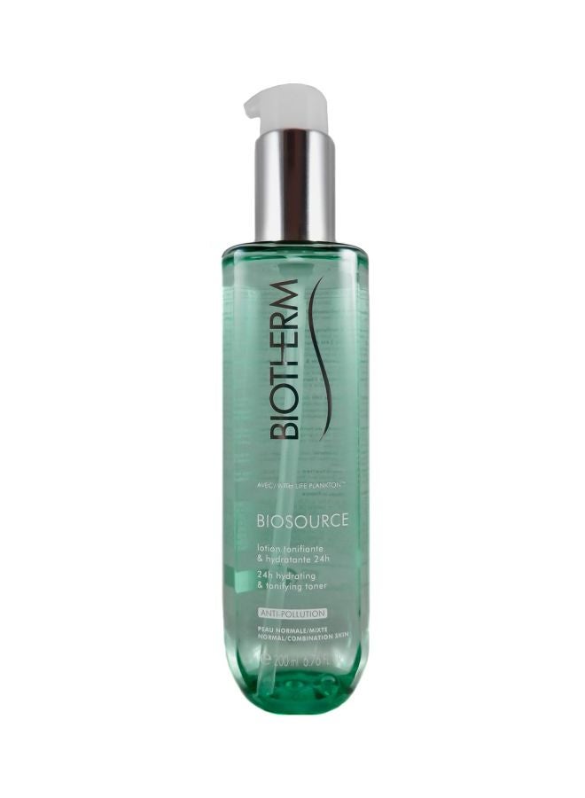 BIOTHERM Biosource Hydrating Toner 200ml 