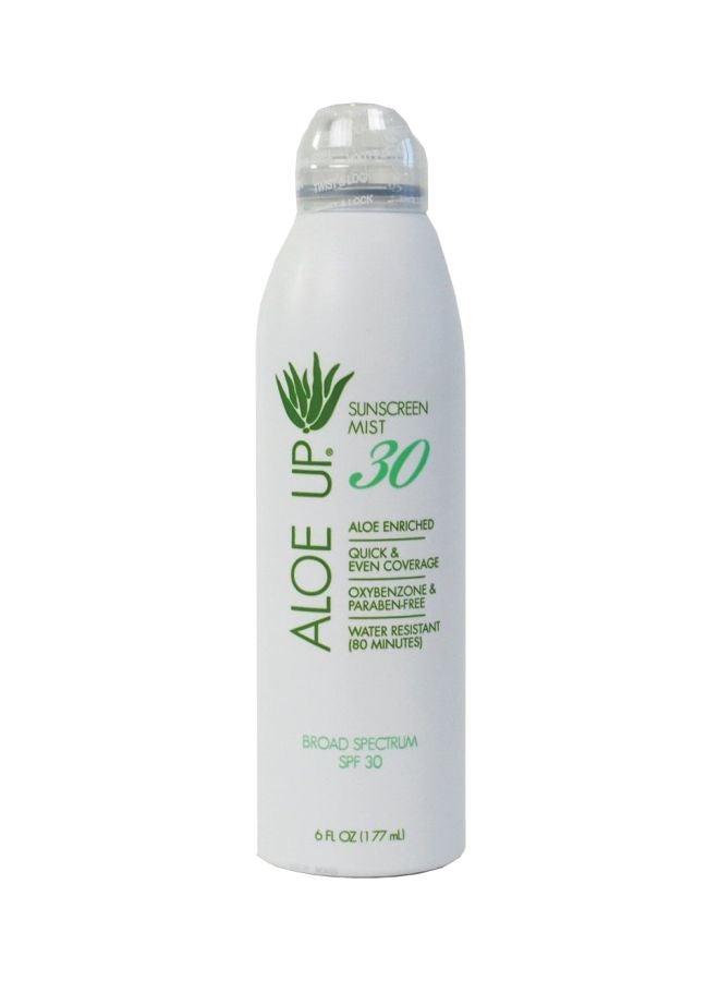 Aloe Up Sunscreen Mist SPF 30 177ml