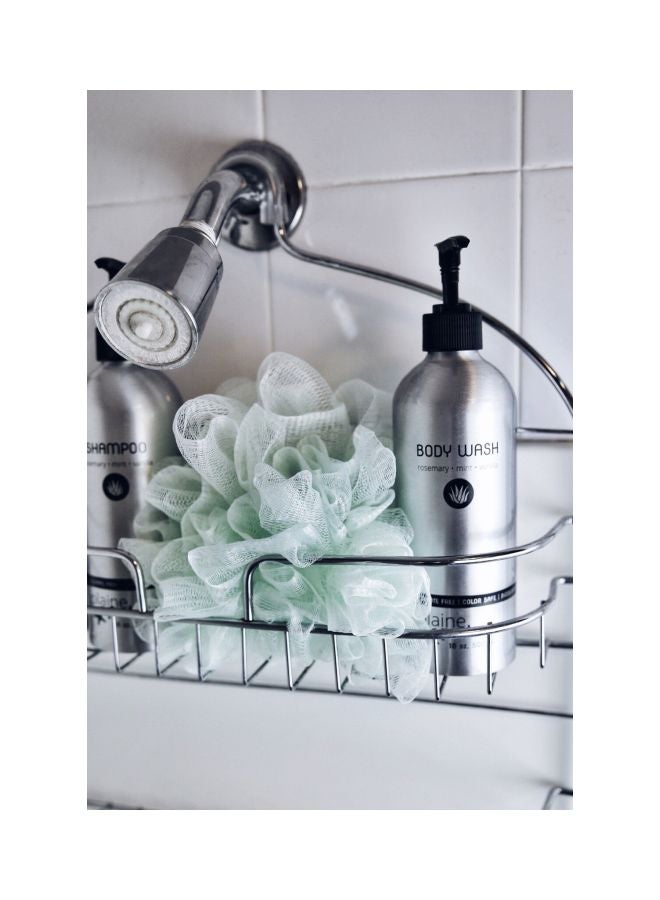 بلين بروداكتس طقم شامبو وبلسم بخلاصات إكليل الجبل والنعناع والفانيليا من قطعتين - Image 2