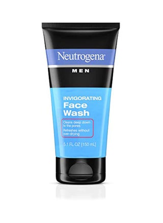 Invigorating Face Wash 150ml - v1570722377/N30621789A_1