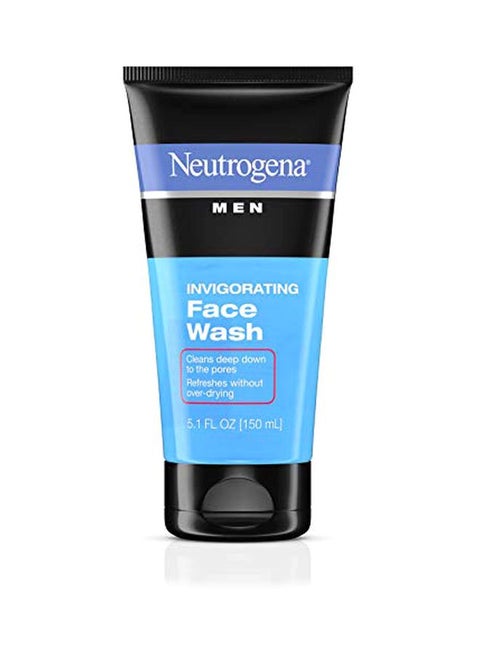 Invigorating Face Wash 150ml