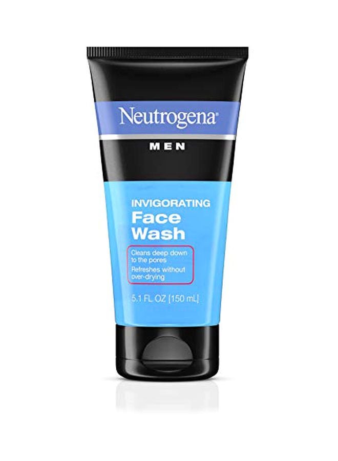 Invigorating Face Wash 150ml
