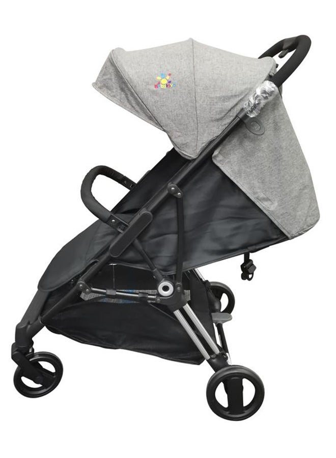 Baby love Compact Foldable Stroller 3-6 Months  - Image 3