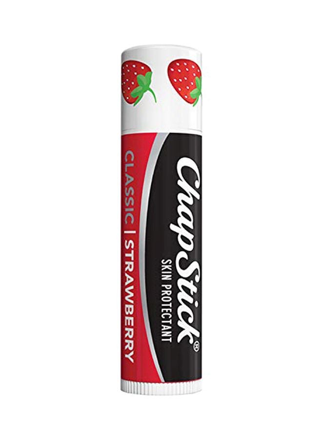 chapstick Classic Strawberry Lip Balm 4grams  - Image 1