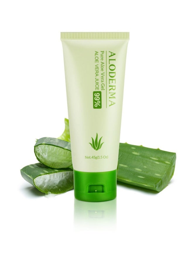 الوديرما جل ألوفيرا نقي - Image 2