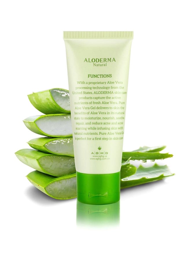 الوديرما جل ألوفيرا نقي - Image 3