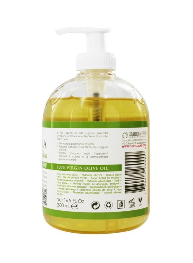 Olivella Classic Face And Body Soap - Image 2