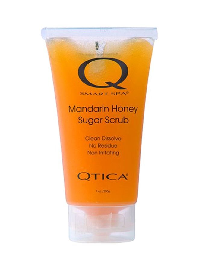 مقشر السكر بعسل اليوسفي