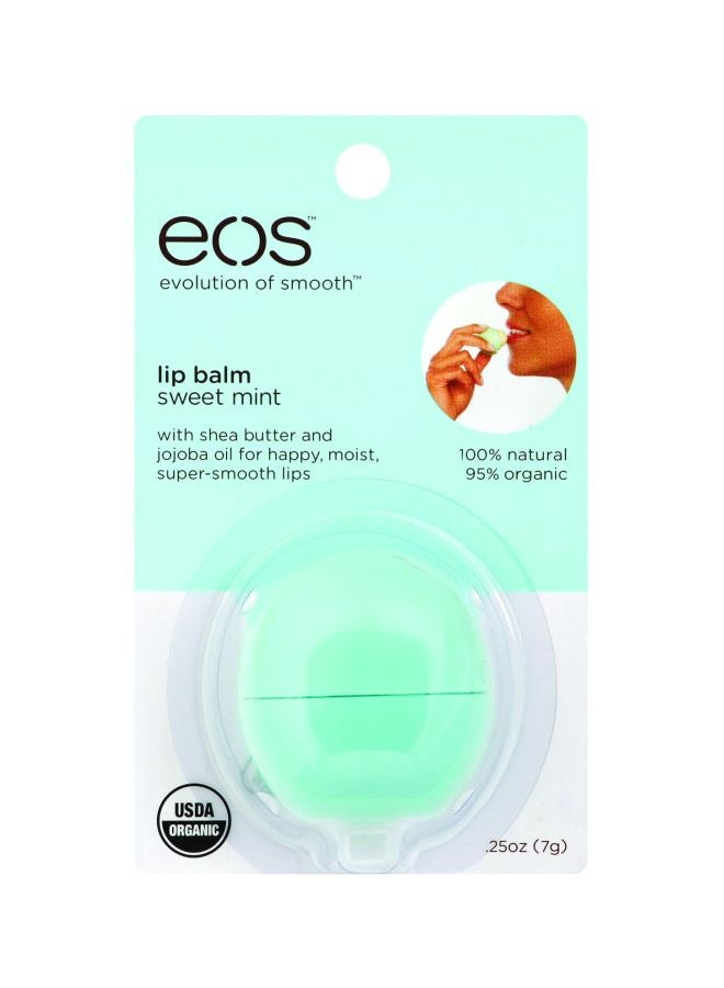 EOS 6-Piece Sweet Mint Smooth Sphere Lip Balm