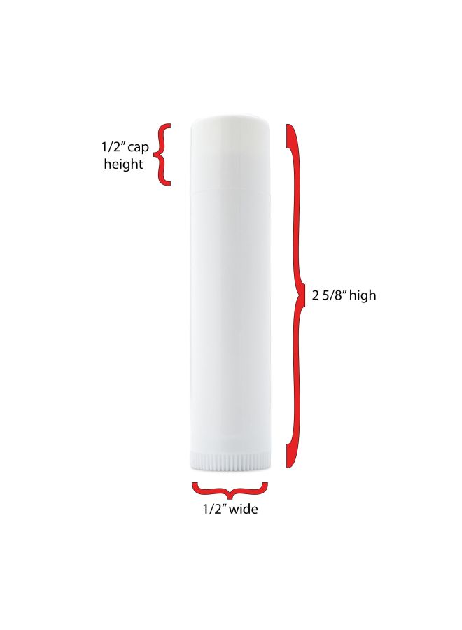 Bella Donna 50-Piece Cherry Lip Balm Set Pink - Image 2