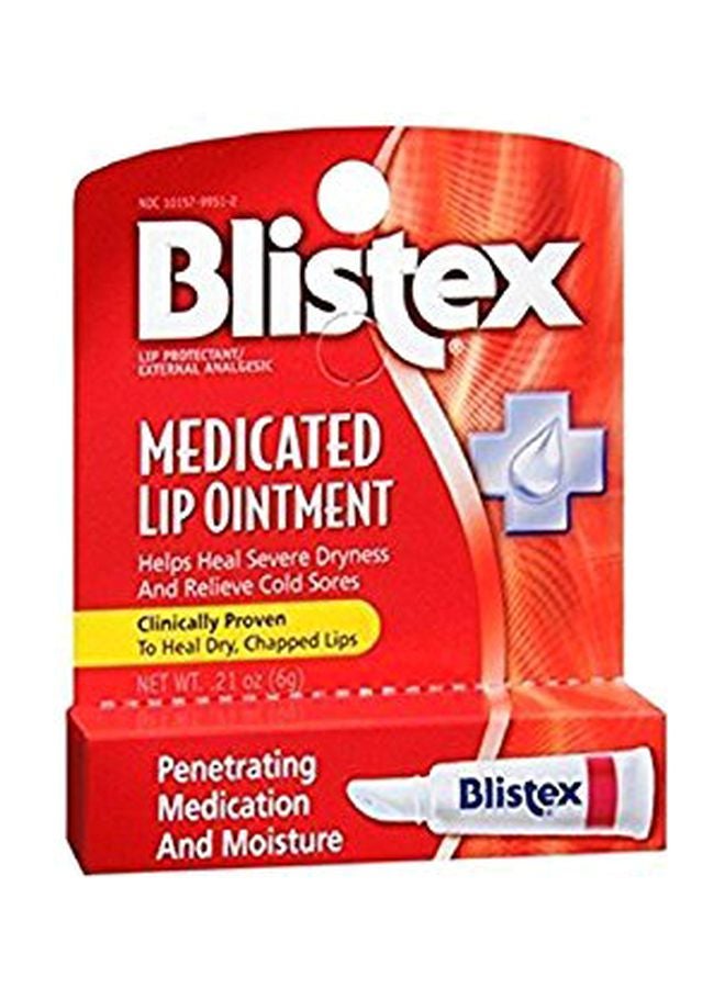 Blistex 11-Piece Medicated Lip Ointment Set