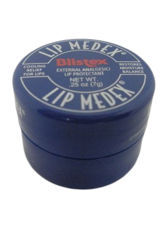 Blistex Pack Of 3 Lip Medex Balm - Image 1