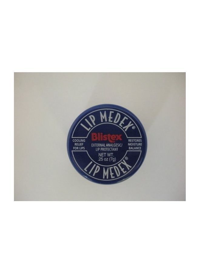 Blistex Pack Of 3 Lip Medex Balm - Image 2