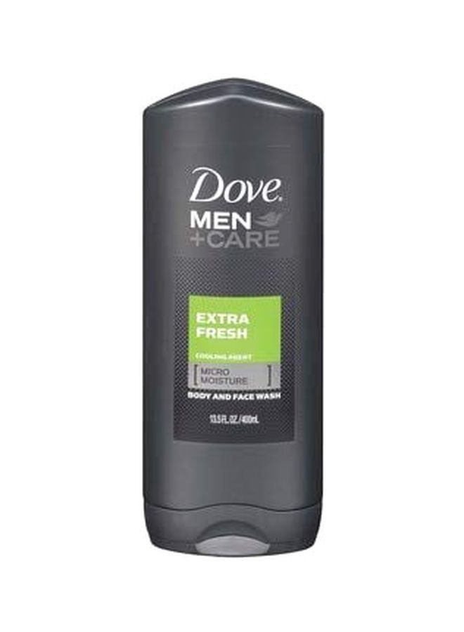 Pack Of 6 Extra Fresh Body And Face Wash