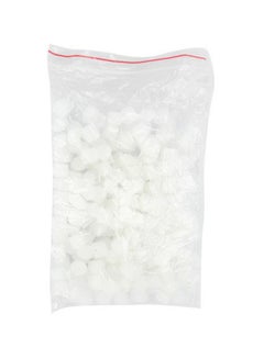 ZJchao 150-Piece Replacement Filter Sponge For Blackhead Removal Device White  - Image 1