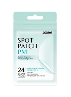 AVARELLE 24-Piece Acne Remover Spot Patch Clear  - Image 1