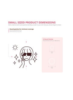 AVARELLE 24-Piece Acne Remover Spot Patch Clear  - Image 3