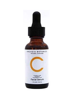 Vitamin C Face Serum