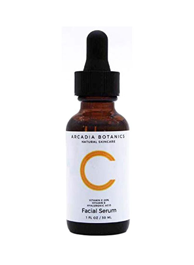 Arcadia Botanics - Vitamin C Face Serum - Image 1