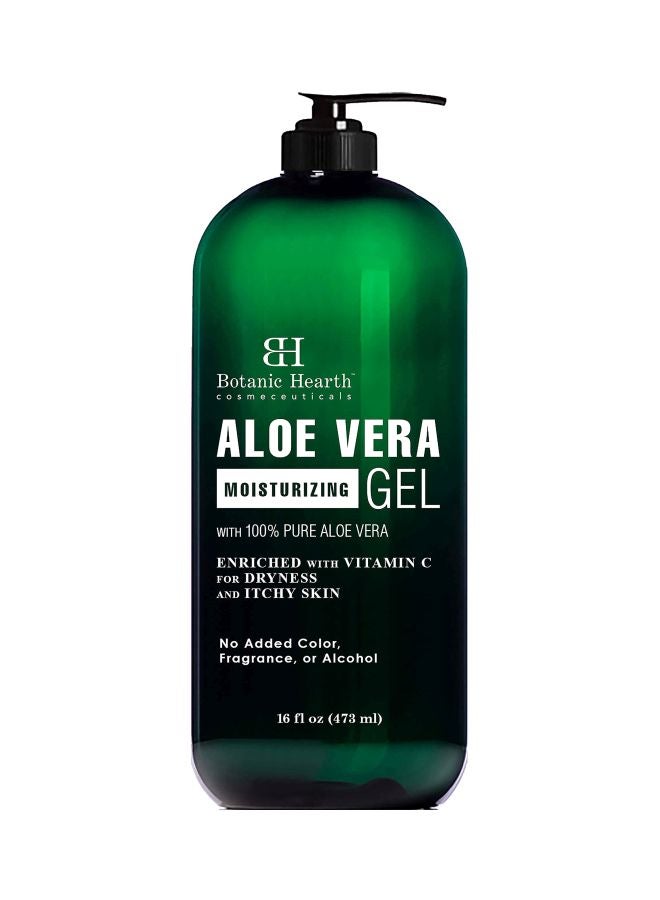 Botanic Hearth Cold Pressed Aloe Vera Gel Clear - Image 1
