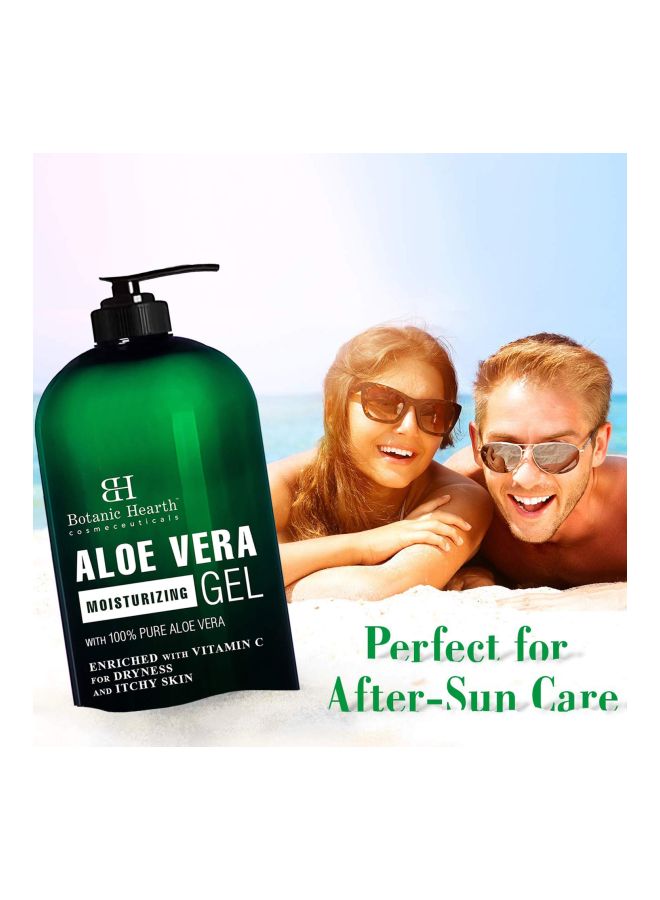 Botanic Hearth Cold Pressed Aloe Vera Gel Clear - Image 2
