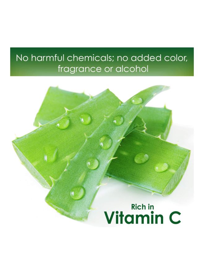 Botanic Hearth Cold Pressed Aloe Vera Gel Clear - Image 3