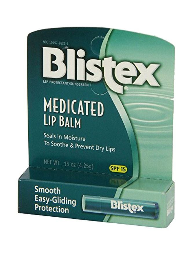 بليستكس مجموعة مرطب شفاه علاجي بعامل حماية من الشمس 15 مكونة من 12 قطعة - Image 1