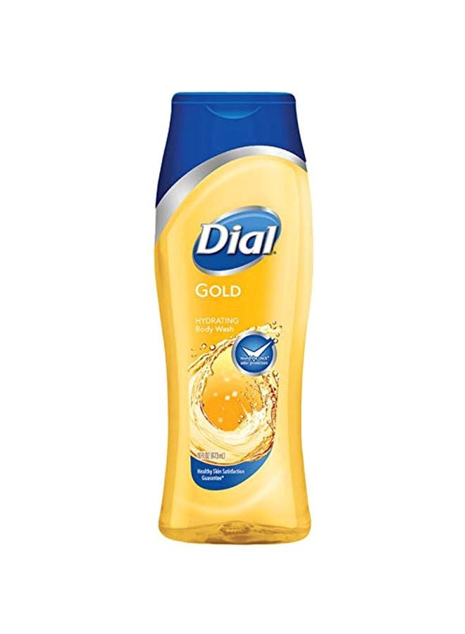 Dial 8-Piece Gold Hydrating Body Wash