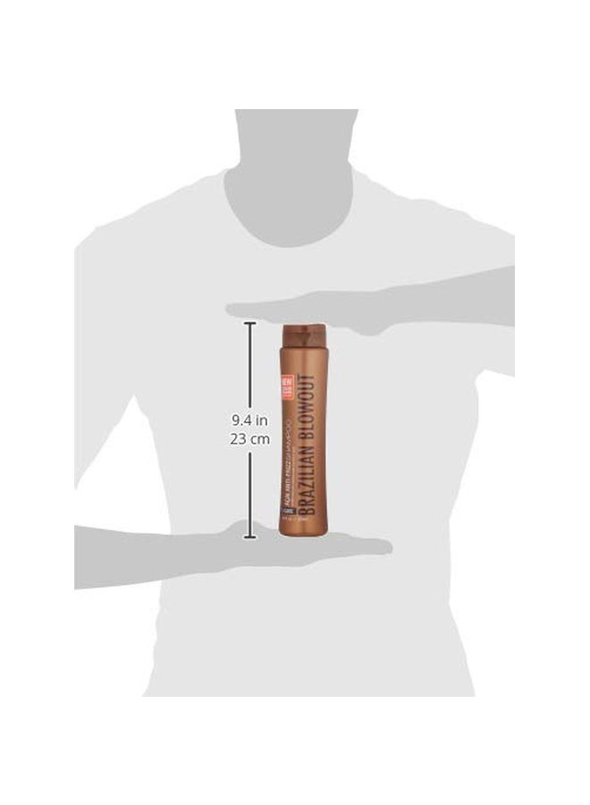 Brazilian Blowout Acai Anti-Frizz Shampoo  - Image 3