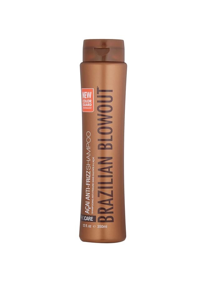 Brazilian Blowout Acai Anti-Frizz Shampoo  - Image 1