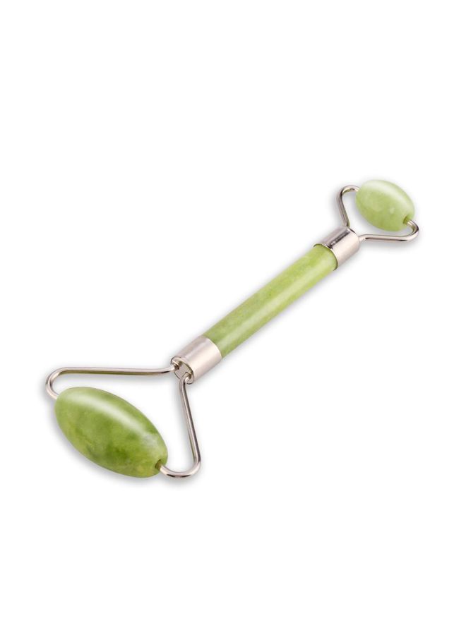 2-Piece Jade Roller With Gua Sha Set Green - v1570723229/N30625126A_3