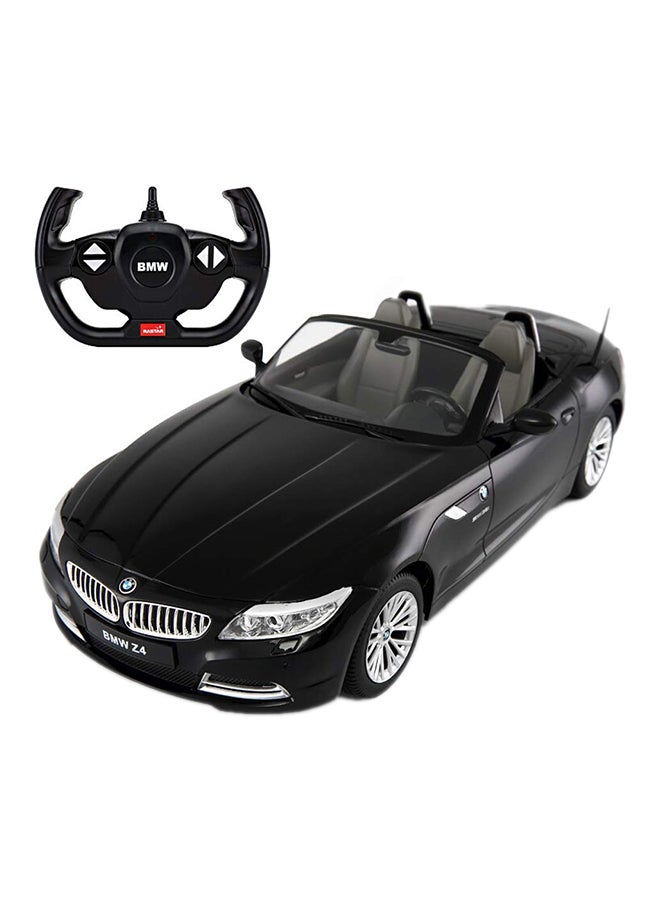 RASTAR RC 1:12 Scale BMW Z4 Radio Remote Control Car 