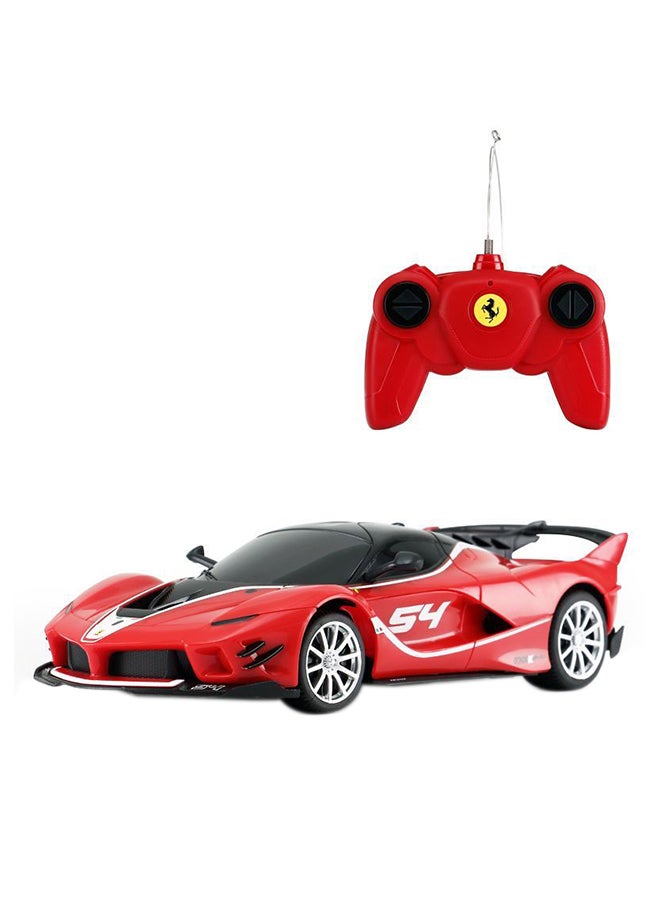 RASTAR RC 1:24 Scale Ferrari FXX K Evo Radio Remote Control Car 