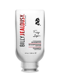Billy Jealousy Fuzzy Logic Hair Strengthening Shampoo 