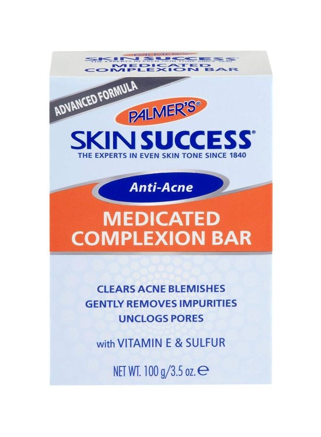 Pack of 12 Skin Success Medicated Complexion Soap Bar