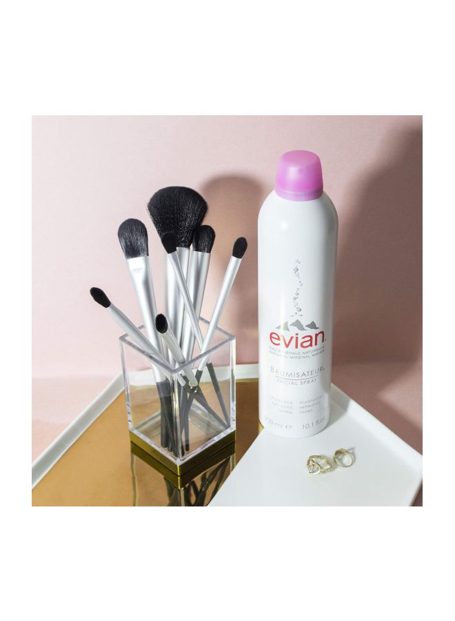 Evian Facial Spray Natural Mineral Water Facial Spray 300ml  - Image 2