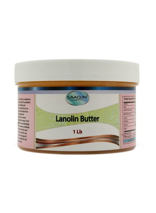 Saaqin Lanolin Ultra Refined Butter - Image 1